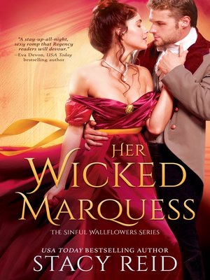 cover image of Her Wicked Marquess